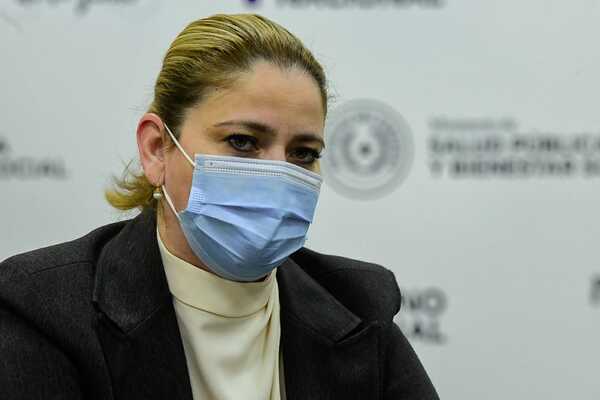 Leticia Pintos deja la Dirección de Redes y Servicios de Salud | 1000 Noticias
