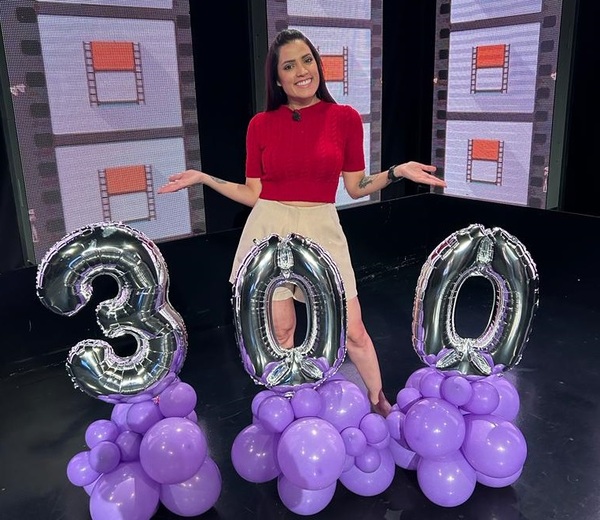 De la Claqueta festejó 300 programas promoviendo el arte - Te Cuento Paraguay