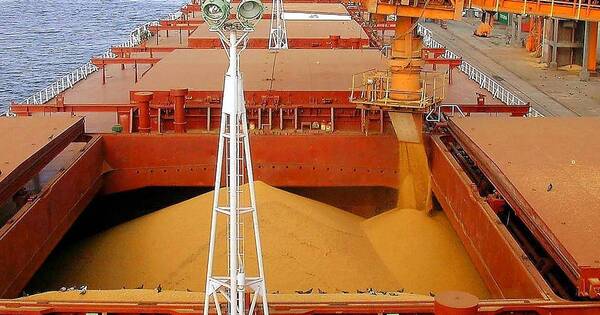La Nación / Brasil podría desplazar a EEUU como mayor exportador de maíz