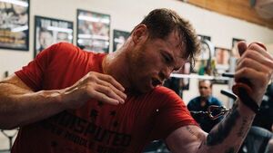 Saúl Alvarez: "Hay Canelo para rato"