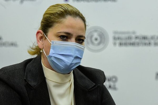 Leticia Pintos deja la Dirección de Redes y Servicios de Salud