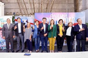 Concertación: anuncio parcial de gabinete de Alegre es signo de “transparencia” - Política - ABC Color