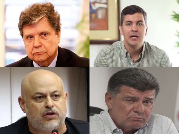 Sepa quien puede ser el 52° presidente del Paraguay - La Tribuna