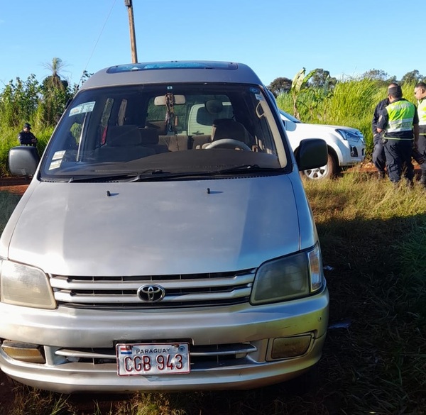 Otro golpe de piratas del asfalto: toman de rehén una familia y roban millonaria carga - La Clave