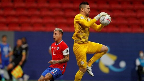Antony Silva: "Paraguay va a pelear un lugar en el Mundial del 2026"