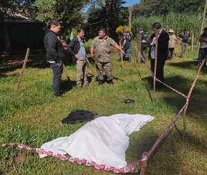 Doble homicidio en Caaguazú - Nacionales - ABC Color