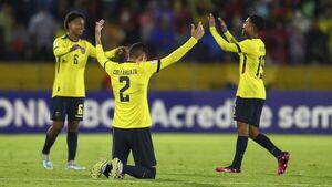 Ecuador y Brasil se juegan el título de campeón
