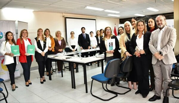 Formalizan conformación de la Comisión Interinstitucional de Cuidados - .::Agencia IP::.