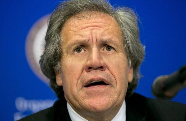 El Consejo Permanente de la OEA ratifica a Luis Almagro