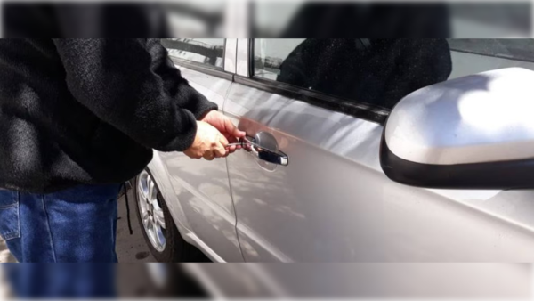 "Se roban 4 a 5 por día": Atendé los modelos de vehículos que encantan a los robacoches