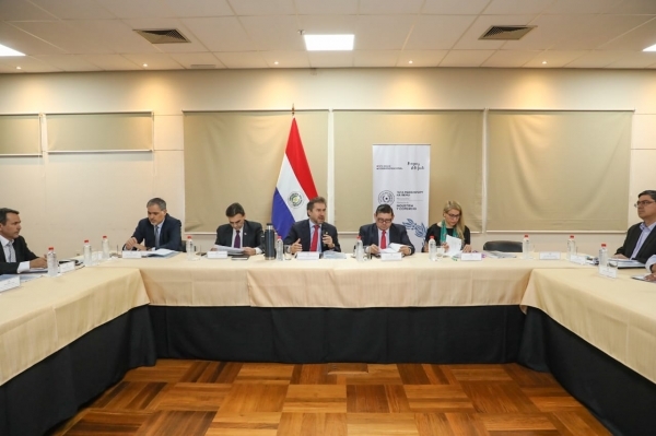Consejo Estratégico aprobó grupos de trabajo y el Centro de Autopartes en Alto Paraná