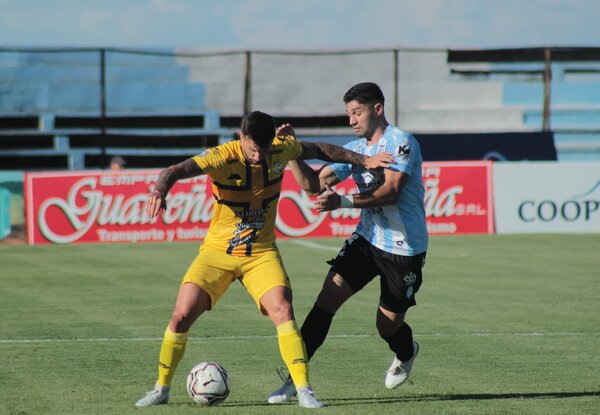 Diario HOY | Trinidense vs. Guaireña y el mismo objetivo de ganar