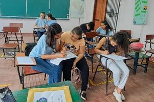 CASI 3.500 ESTUDIANTES PARTICIPAN DE PRIMERA PRUEBA DE OLIMPIADA DE MATEMÁTICAS