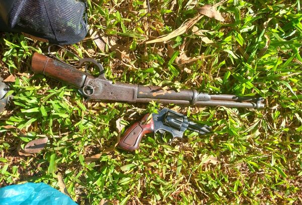 Doble homicidio en Caaguazú: Una de las víctimas sería hermano del intendente de Raúl Arsenio Oviedo - Megacadena — Últimas Noticias de Paraguay