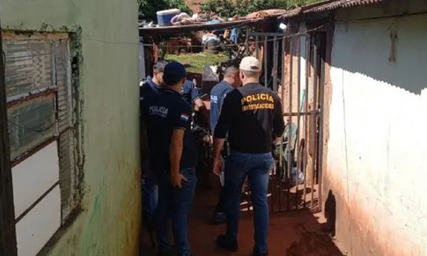 Allanan "boca de fumo" en búsqueda de niña desaparecida en PJC - OviedoPress