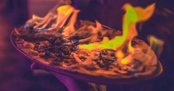 La Nación / Flamas de una pizza causan incendio en Madrid que dejó dos muertos