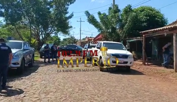 Niña desaparecida: Allanan una vivienda en la fracción Virgen de los Pobres - Radio Imperio