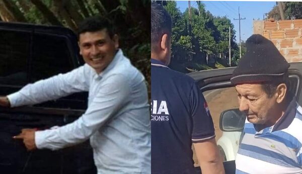 Acribillan al hermano del intendente y a otro hombre en Raúl Arsenio Oviedo - Noticiero Paraguay