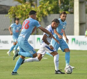 Diario HOY | Resistencia vs. Ameliano, por cortar la racha sin triunfos