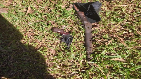 Reportan doble homicidio en Caaguazú - Noticias Paraguay