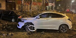 Rusia lanza por error una potente bomba sobre su territorio y provoca una fuerte explosión en la ciudad de Belgorod