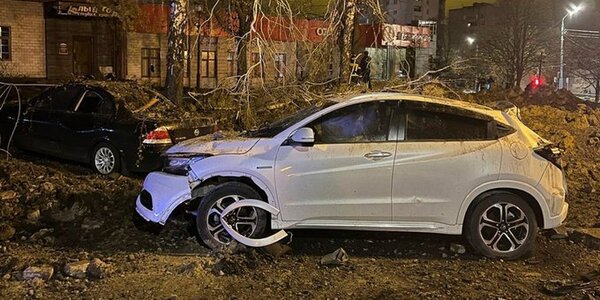 Rusia lanza por error una potente bomba sobre su territorio y provoca una fuerte explosión en la ciudad de Belgorod