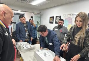 Elecciones Paraguay 2023: TSJE alista medidas para voto de paraguayos en el exterior - Política - ABC Color