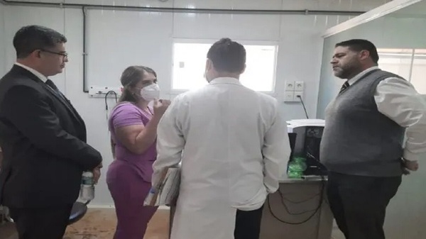 Indagan muerte de beba por presunta desnutrición en Amambay - Noticias Paraguay