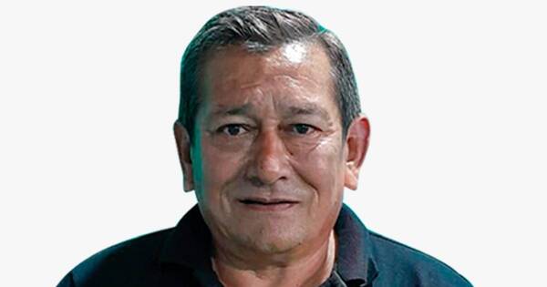 La Nación / Jubilación digna y mejoras en el sistema sanitario, ejes de candidato a diputado