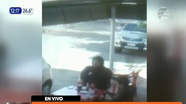 Arrollamiento fatal en Fernando de la Mora - Noticias Paraguay