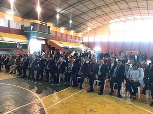 Fin de semana cargada de actividades festivas en Cambyretá por sus 77 aniversario de fundación.