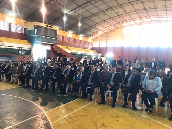 Fin de semana cargada de actividades festivas en Cambyretá por sus 77 aniversario de fundación.