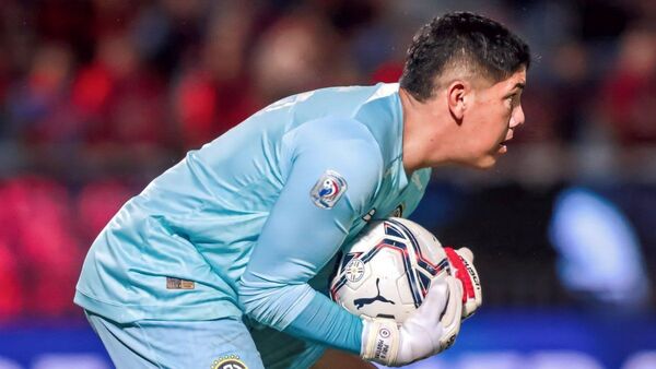 Un posible caso de doping positivo en el fútbol paraguayo