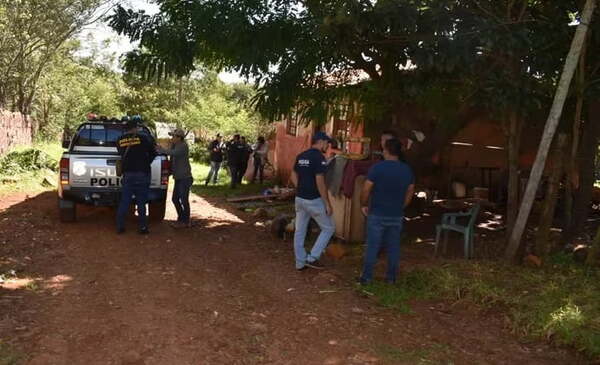 Sin novedades sobre la niña desaparecida en Pedro Juan Caballero - Noticiero Paraguay
