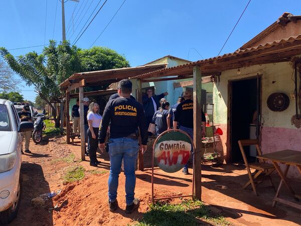 PJC: Niña de 3 años que estaba desaparecida fue hallada sin vida | 1000 Noticias