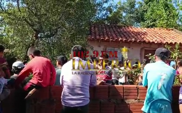 Hallan sin vida a niña de 3 años que estaba desaparecida - Radio Imperio