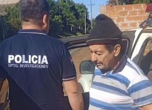 Diario HOY | Matan a dos hombres en Caaguazú, Fiscalía investiga a un anciano como el autor