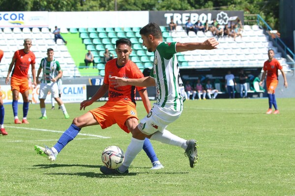 El Gallo norteño cantó victoria con goleada en la Arboleda