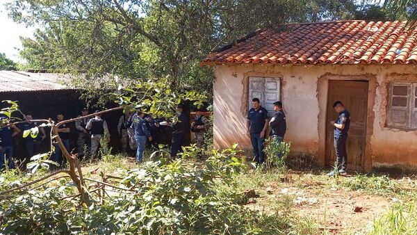 Hallan muerta a niña de 3 años que estaba desaparecida