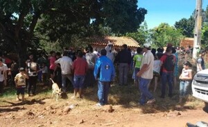 De terror: Hallan muerta a la niña de tres años en PJC