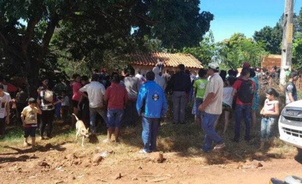 De terror: Hallan muerta a la niña de tres años en PJC