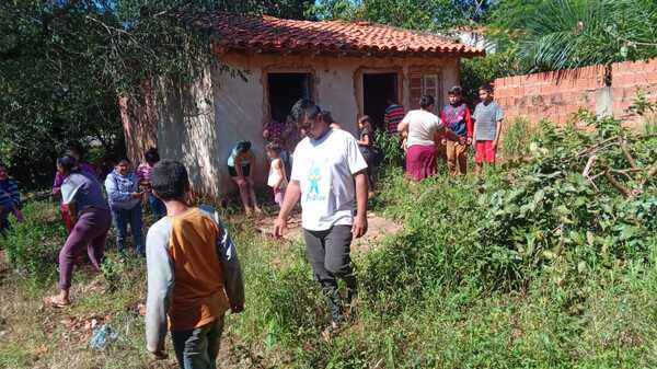 Hallan sin vida a niña de tres años desaparecida - C9N