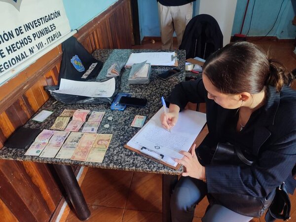 Detienen a un hombre e incautan supuesta cocaína en allanamiento a una vivienda de Cambyretá