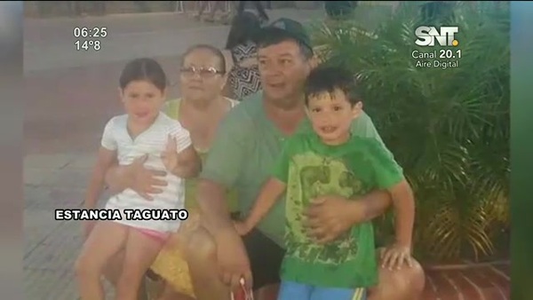 6 condenados por un cuádruple crimen - SNT