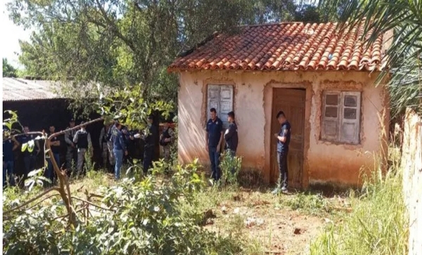 Hallan muerta a la niña que era buscada en Pedro Juan Caballero