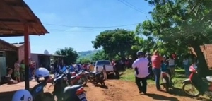 Hallan muerta a la niña que había desaparecido en PJC - Megacadena — Últimas Noticias de Paraguay