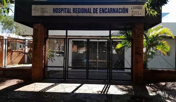 Chikunguña: bebé de un mes falleció en el Hospital Regional de Encarnación - Nacionales - ABC Color