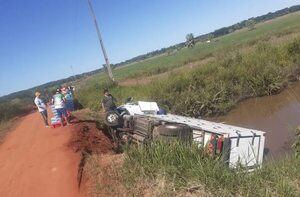 Pobladores de San Pedro piden mayor inversión para mejorar caminos vecinales - Nacionales - ABC Color