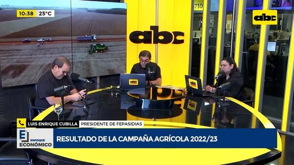 Video: Campaña Agrícola 2022/2023 - ABC Noticias - ABC Color