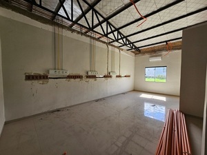 Continúa renovación de UCI y nuevo bloque de Nefrología en Hernandarias - Noticde.com